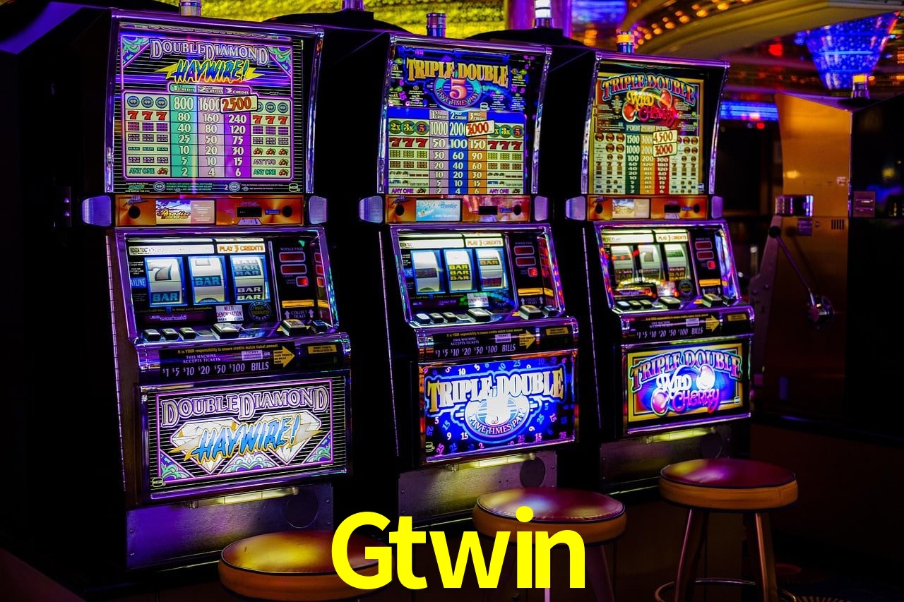 Casino Ao Vivo Gtwin