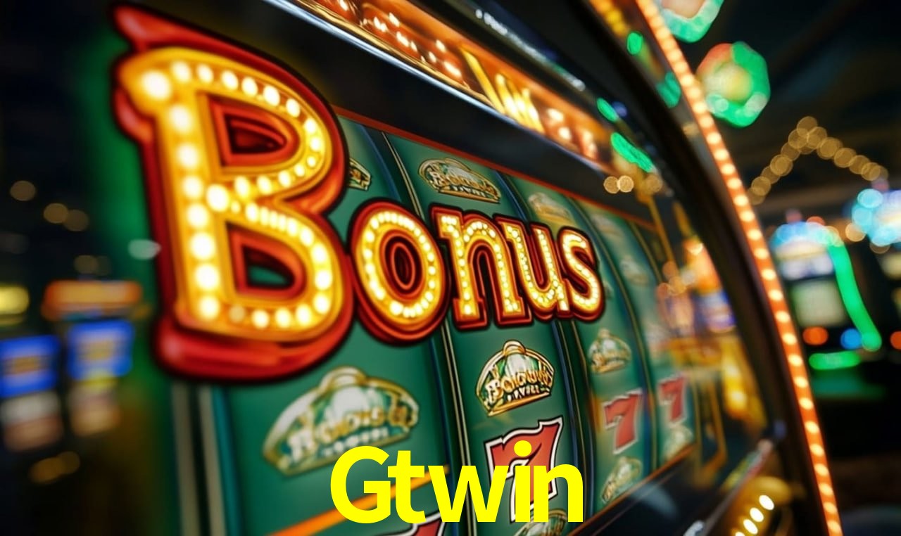 Loterias online na Gtwin