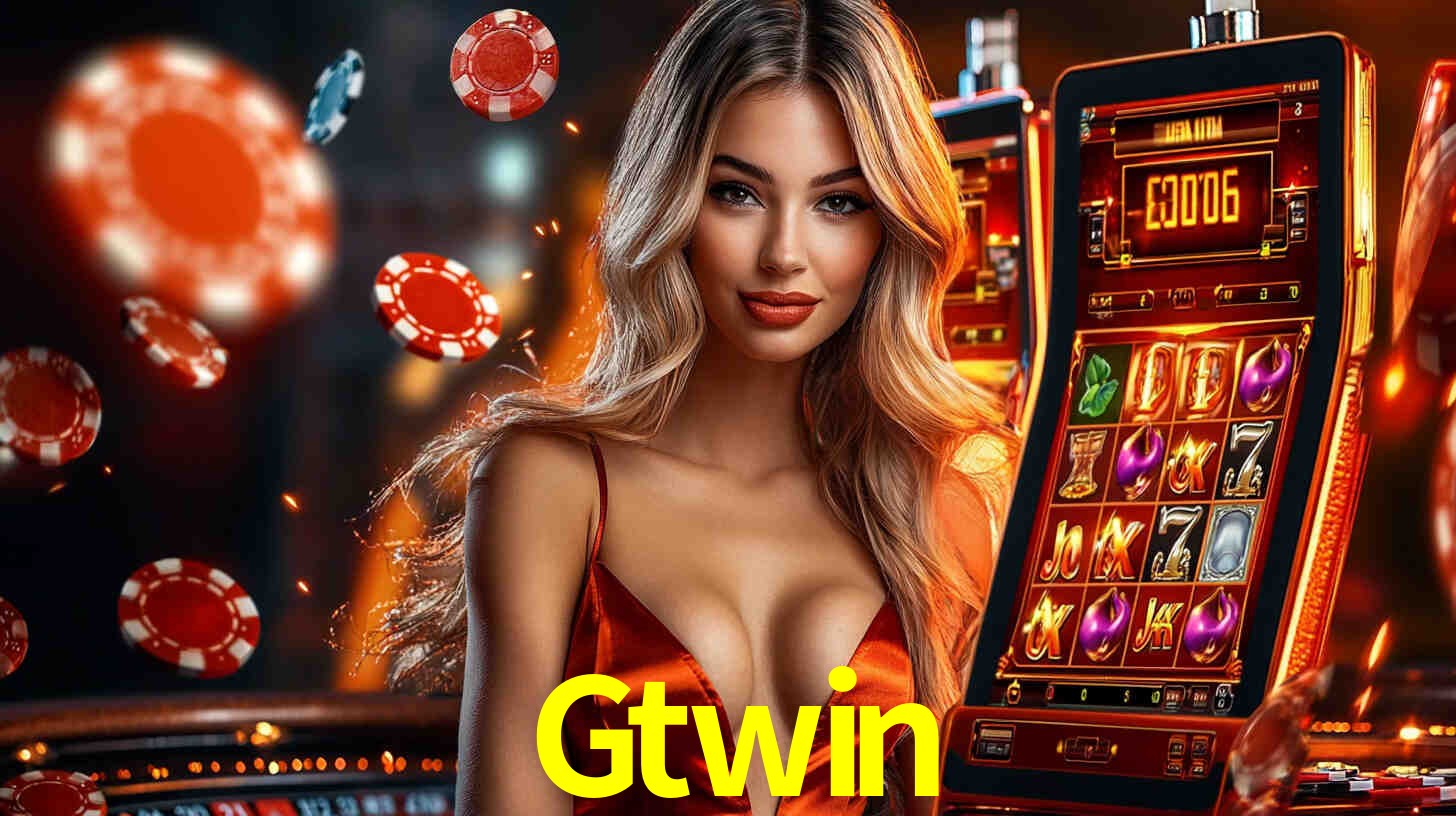 Sinta a adrenalina dos jogos de cassino com Gtwin