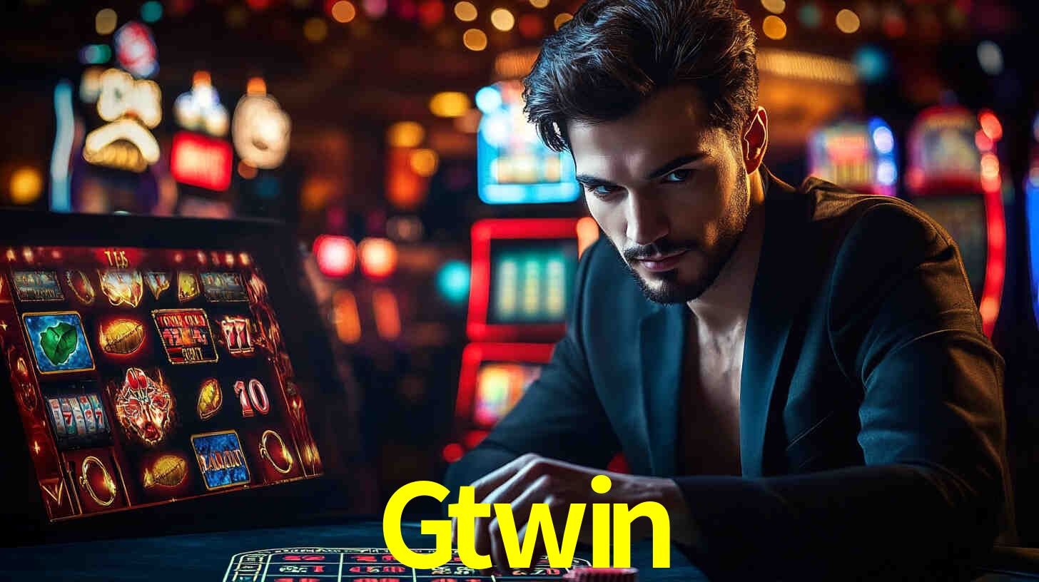 Gtwin: A Experiência de Casino com Jogos de Mesa ao Vivo