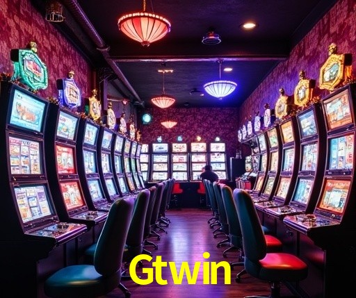 Slots com jackpots e giros grátis na Gtwin