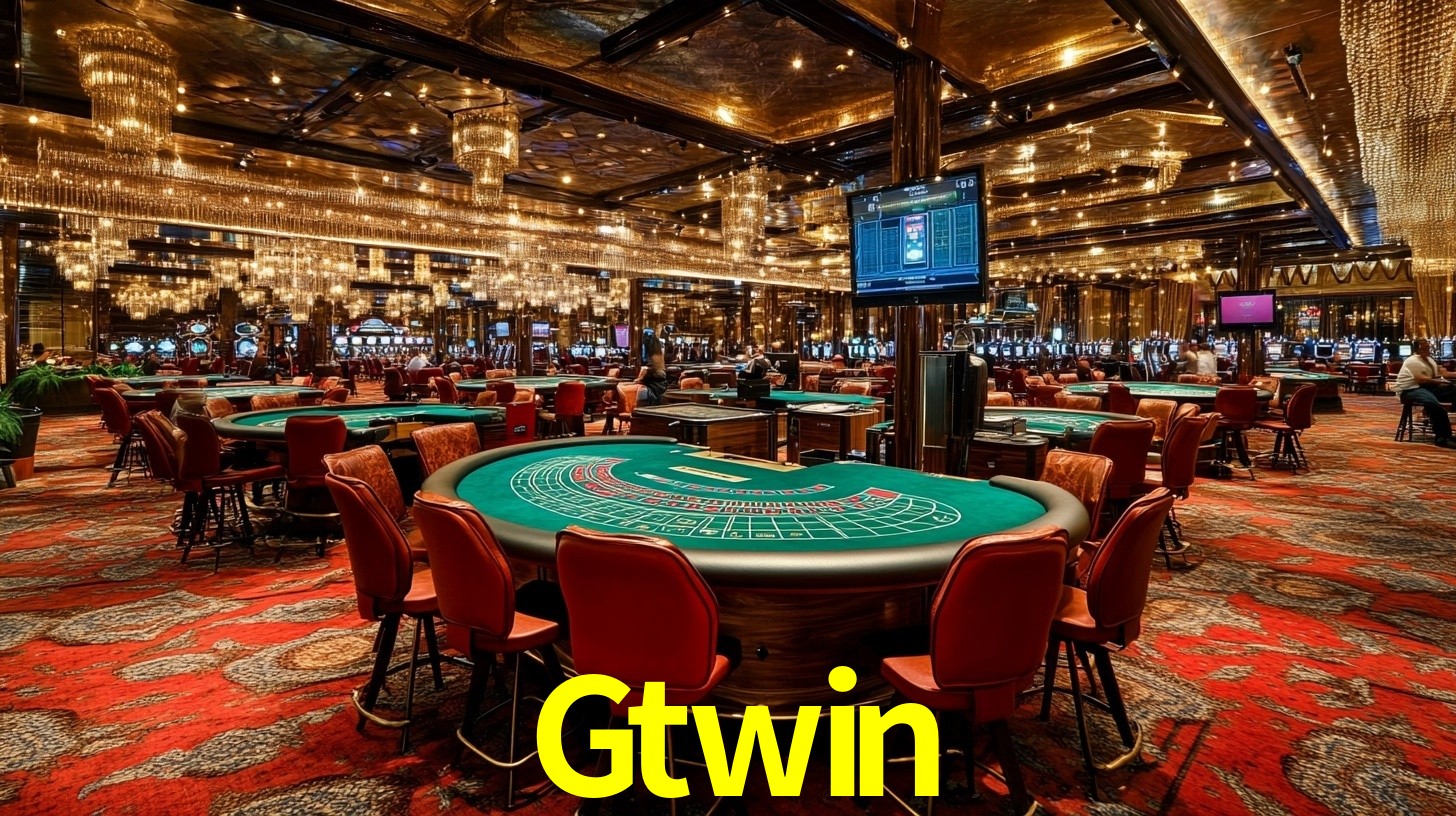 Gtwin - Aposta Real de Luxo - Gtwin App