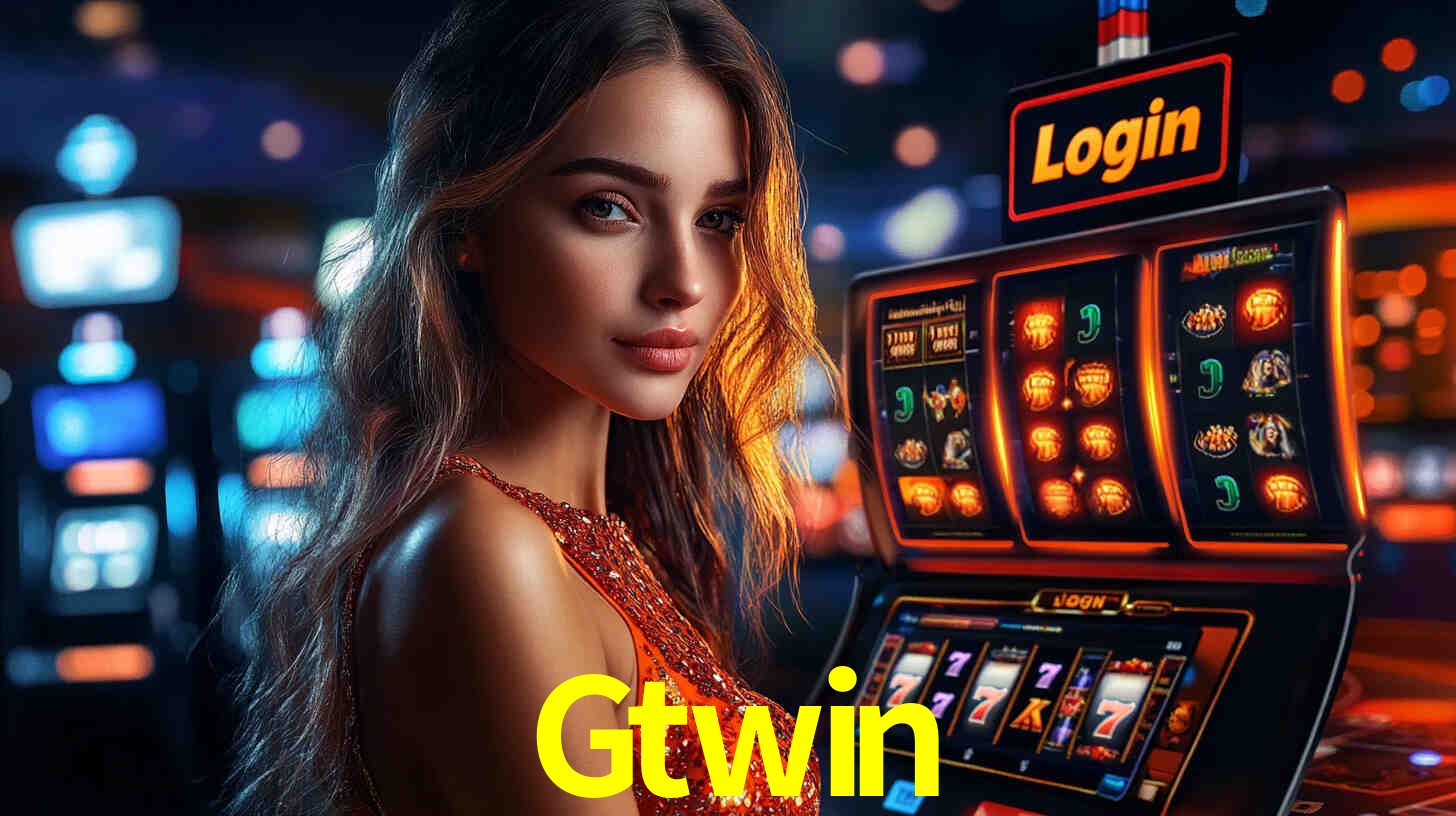 Gtwin: Jogos de Caça-Níqueis-Altas Recompensas, Roleta-Velocidade, Blackjack-Desafios Máximos