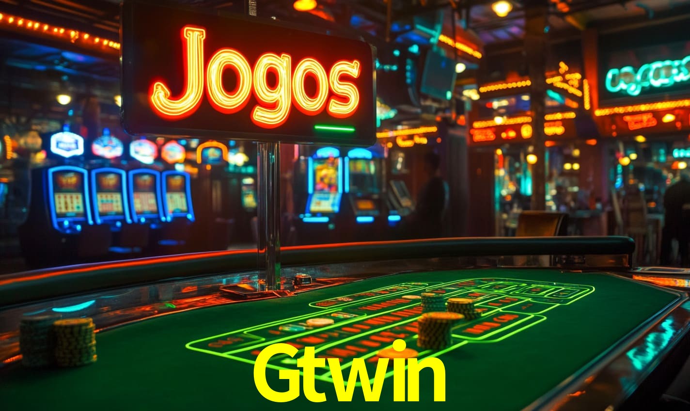 Provedores de Jogos Gtwin